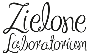 Logo Zielone Laboratorium