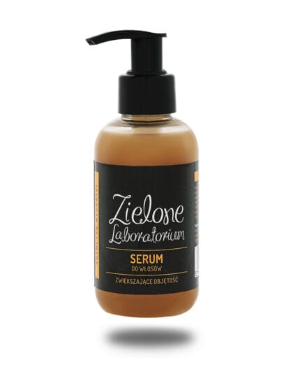Serum do włosów zwiększające objętość. 150 ml. Zielone Laboratorium