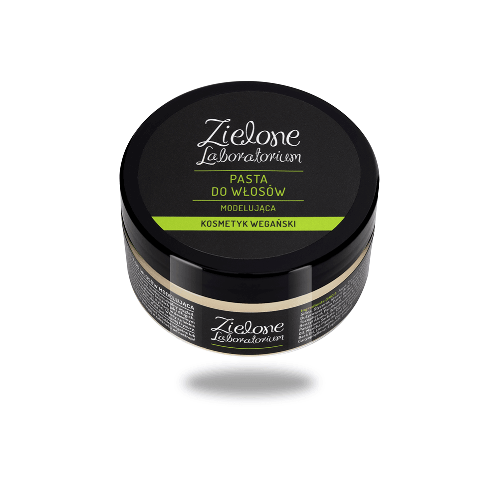 Pasta do włosów modelująca
