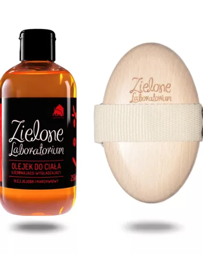 Zestaw ujędniający. Zielone Laboratorium