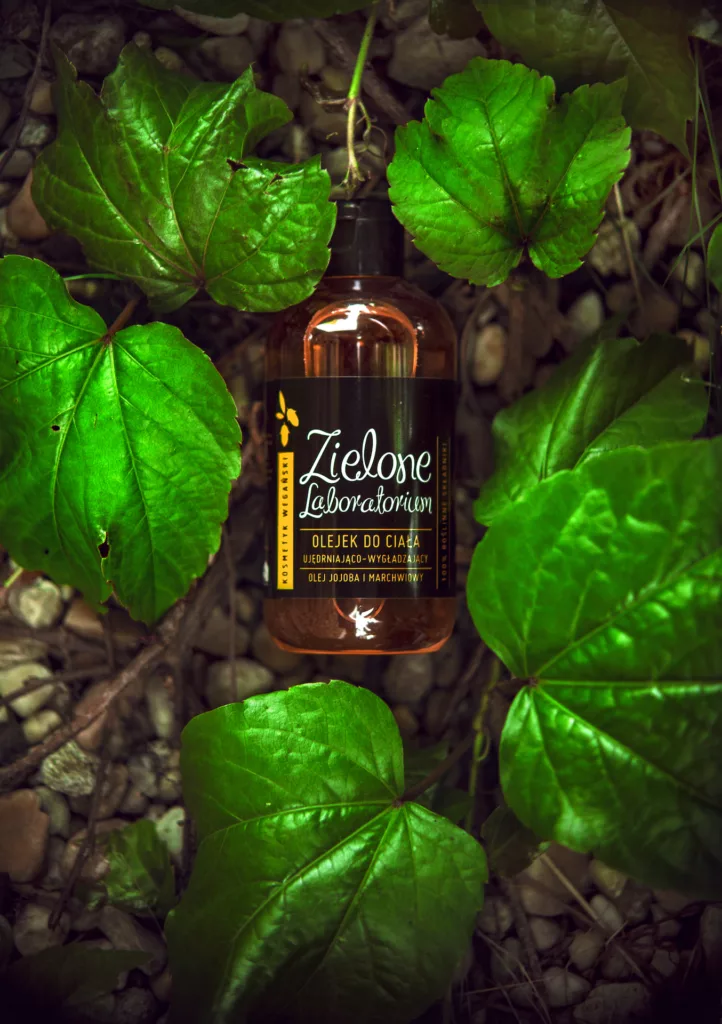 Zielone Laboratorium - Naturalne Kosmetyki Wegańskie Polskiej produkcji.