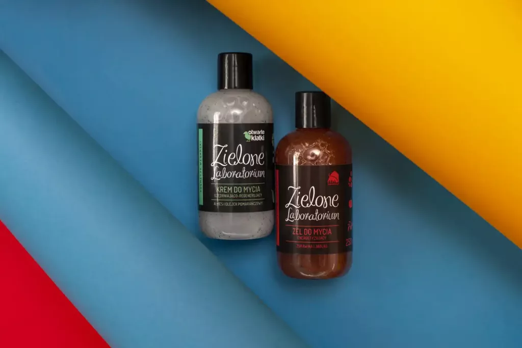 Zielone Laboratorium Teraz w Douglas