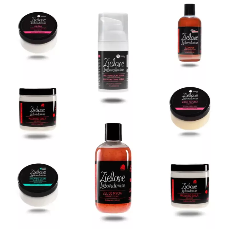 Zielona Harmonia - Kompleks Naturalnej Pielęgnacji