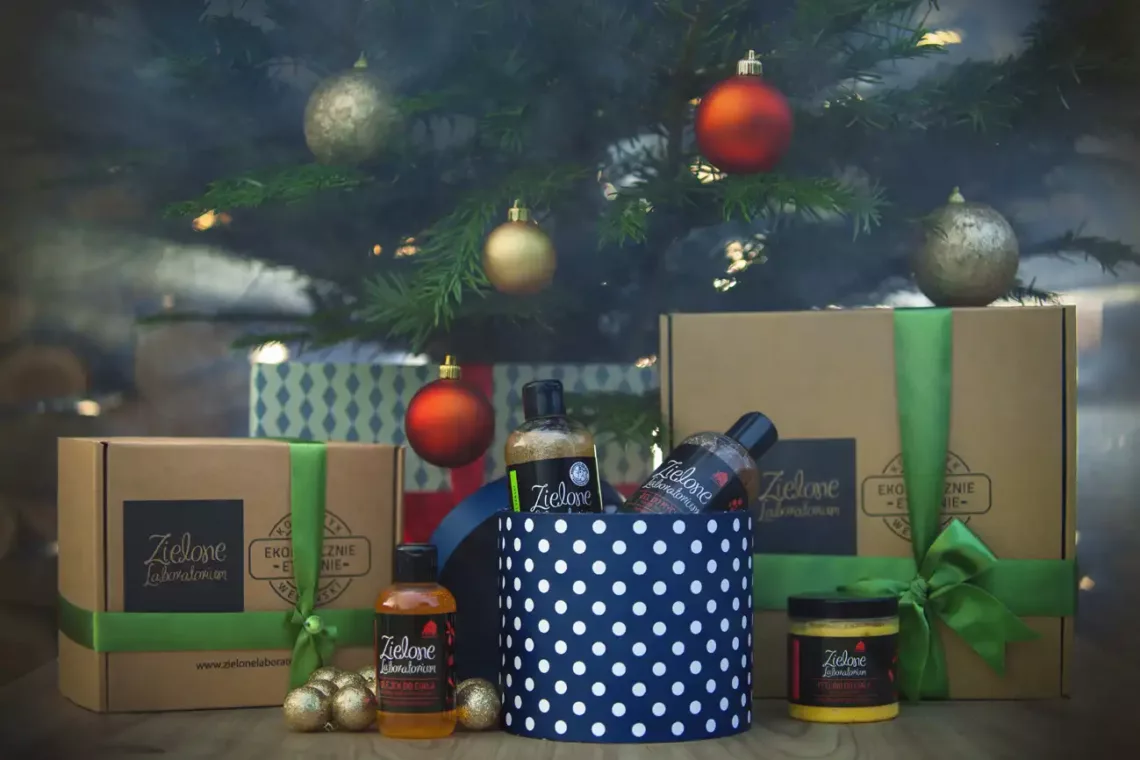 Zestaw Prezentowy Kosmetyki – Idealny Prezent Świąteczny