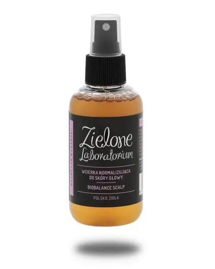 Wcierka Normalizująca do Skóry Głowy – BioBalance Scalp | Polskie Zioła