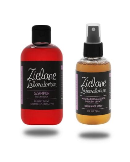 Holistic Scalp Balance: Kompleksowa Harmonia dla Twojej Skóry Głowy