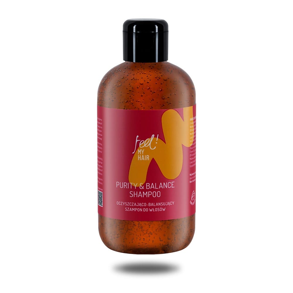 Feel My Self Purity Balance Szampon normalizujący do włosów