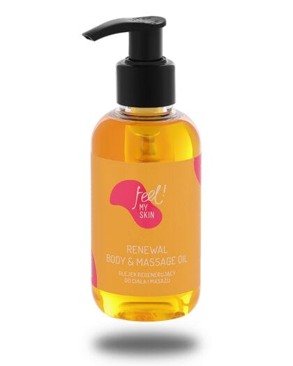 Feel My Self Olejek do masażu ciała